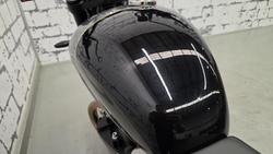 2026 Triumph Bonneville T100 (900cc) Bonneville Black