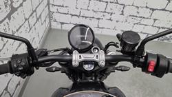2026 Triumph Bonneville T100 (900cc) Bonneville Black