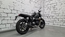2026 Triumph Bonneville T100 (900cc) Bonneville Black