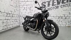 2026 Triumph Bonneville T100 (900cc) Bonneville Black