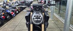 2025 Honda CB650R CB Red