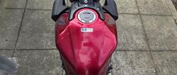 2025 Honda CB650R CB Red