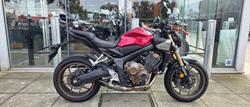 Honda CB650R