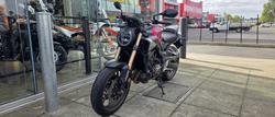 2025 Honda CB650R CB Red