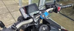2025 Honda CB650R CB Red