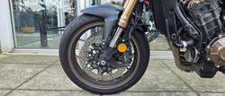 2025 Honda CB650R CB Red