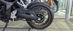 2025 Honda CB650R CB Red