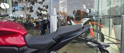2025 Honda CB650R CB Red