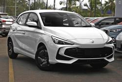 2026 MG MG3 Vibe