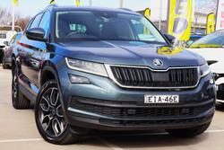 2019 SKODA Kodiaq 132TSI