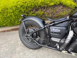 2015 Yamaha XVS650A V-STAR CLASSIC