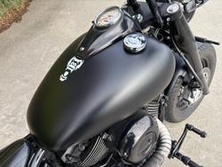 2015 Yamaha XVS650A V-STAR CLASSIC