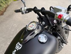 2015 Yamaha XVS650A V-STAR CLASSIC