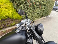 2015 Yamaha XVS650A V-STAR CLASSIC