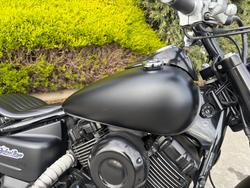2015 Yamaha XVS650A V-STAR CLASSIC