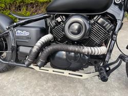 2015 Yamaha XVS650A V-STAR CLASSIC