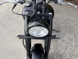 2015 Yamaha XVS650A V-STAR CLASSIC
