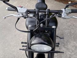 2015 Yamaha XVS650A V-STAR CLASSIC