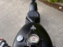2015 Yamaha XVS650A V-STAR CLASSIC