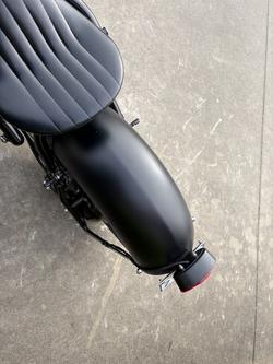 2015 Yamaha XVS650A V-STAR CLASSIC