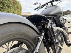 2015 Yamaha XVS650A V-STAR CLASSIC
