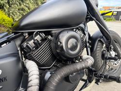 2015 Yamaha XVS650A V-STAR CLASSIC