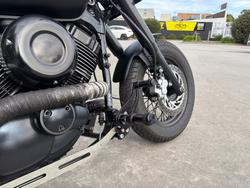 2015 Yamaha XVS650A V-STAR CLASSIC