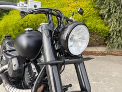 2015 Yamaha XVS650A V-STAR CLASSIC