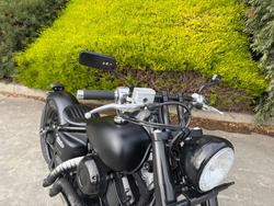 2015 Yamaha XVS650A V-STAR CLASSIC