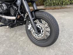 2015 Yamaha XVS650A V-STAR CLASSIC