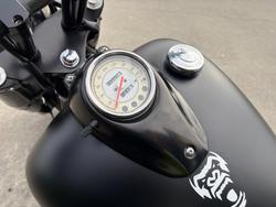 2015 Yamaha XVS650A V-STAR CLASSIC