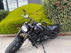2015 Yamaha XVS650A V-STAR CLASSIC