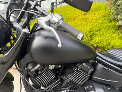 2015 Yamaha XVS650A V-STAR CLASSIC