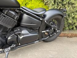 2015 Yamaha XVS650A V-STAR CLASSIC