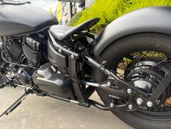 2015 Yamaha XVS650A V-STAR CLASSIC