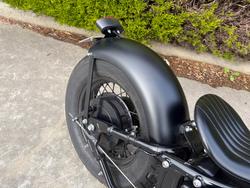 2015 Yamaha XVS650A V-STAR CLASSIC