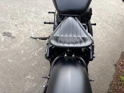 2015 Yamaha XVS650A V-STAR CLASSIC