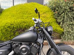 2015 Yamaha XVS650A V-STAR CLASSIC