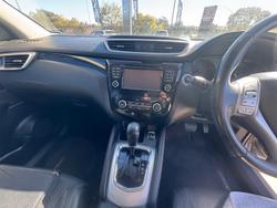 2016 Nissan QASHQAI Ti