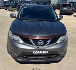2016 Nissan QASHQAI Ti