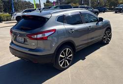 2016 Nissan QASHQAI Ti