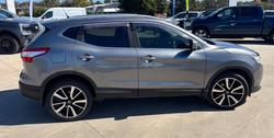 2016 Nissan QASHQAI Ti