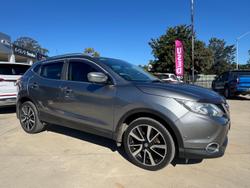 2016 Nissan QASHQAI Ti