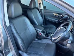 2016 Nissan QASHQAI Ti