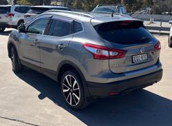 2016 Nissan QASHQAI Ti