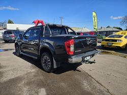 2020 Nissan Navara ST
