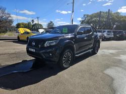 2020 Nissan Navara ST