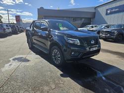 2020 Nissan Navara ST