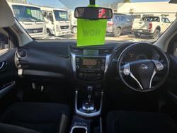 2020 Nissan Navara ST