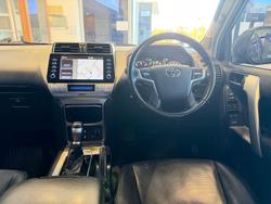 2021 Toyota Landcruiser Prado GXL